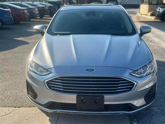 2020 FORD FUSION image 9