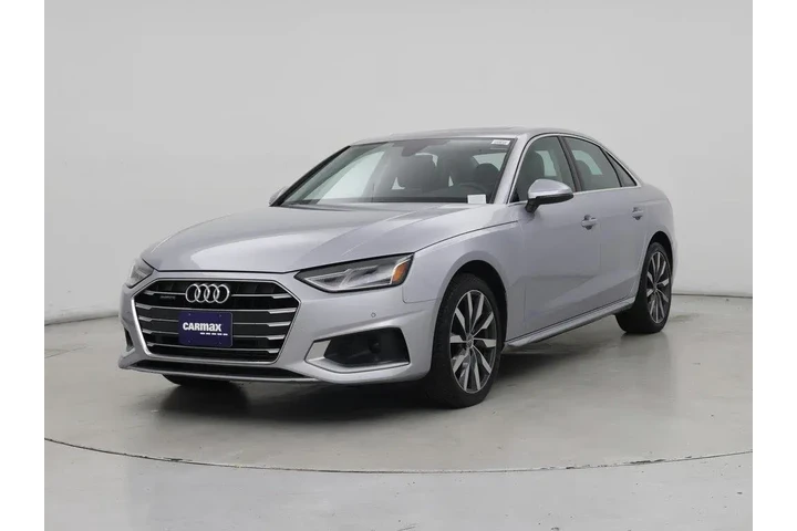 $22998 : Audi A4 2021 AWD quattro Pre image 4