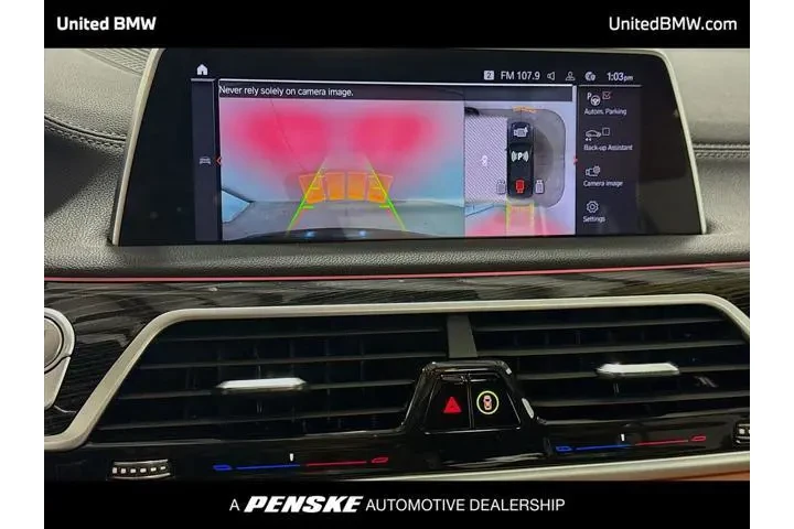 $37995 : BMW 7 Series 2022 740i 4dr S image 9