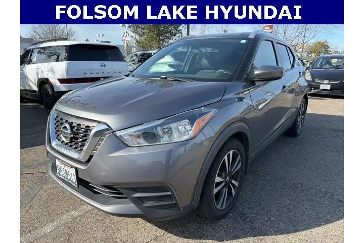 $11991 : Nissan Kicks 2018 SV 4dr Cro image 1
