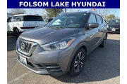 Nissan Kicks 2018 SV 4dr Cro