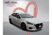 Nissan Altima 2022 2.5 SR 4d