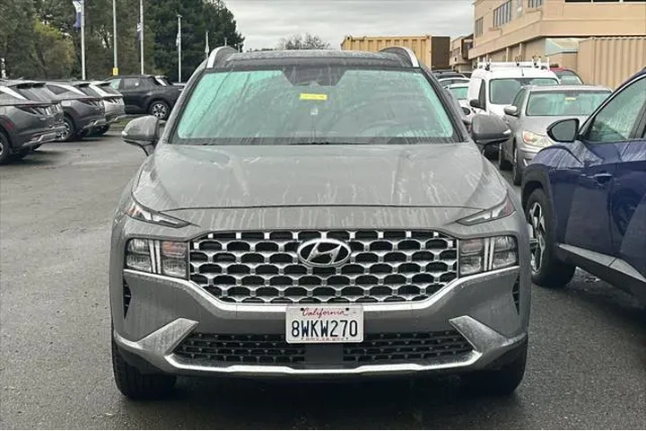 $21990 : Hyundai SANTA FE 2021 AWD SE image 5