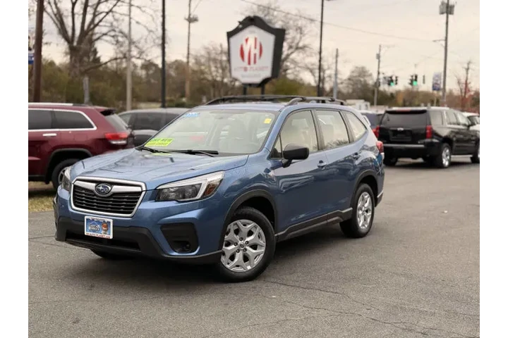 $16500 : 2021 Forester image 2