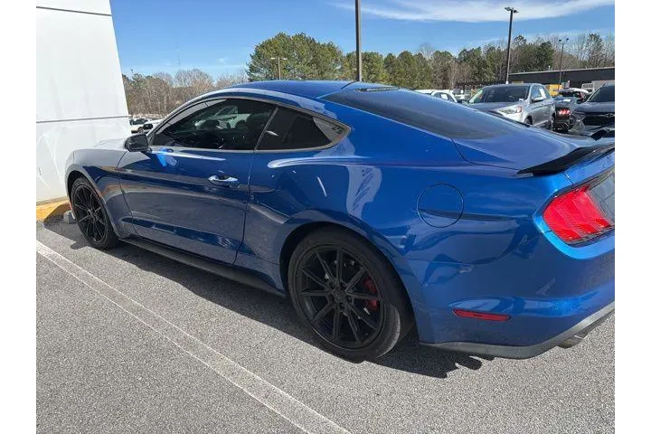 $14000 : Ford Mustang 2018 EcoBoost 2 image 3