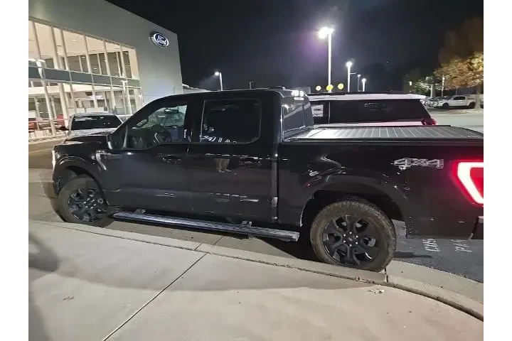 $36802 : Ford F-150 2022 4x4 Platinum image 7