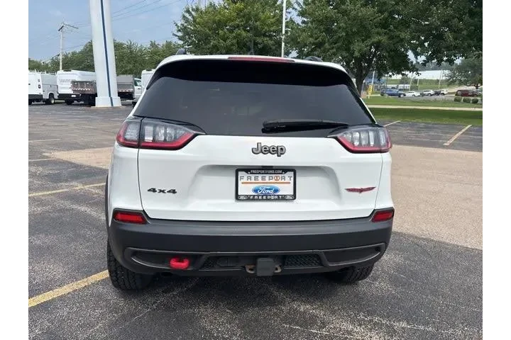 $24174 : Jeep Cherokee 2022 4x4 Trail image 7