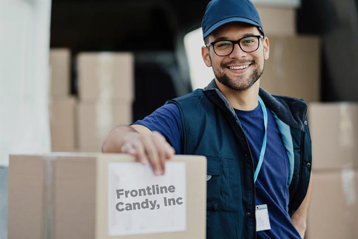 Frontline Candy, Inc image 1