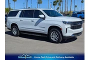 Chevrolet Suburban 2023 4x2 en Tucson