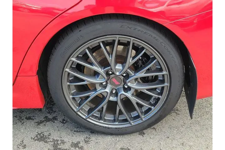$17818 : Subaru WRX 2017 AWD STI 4dr image 9