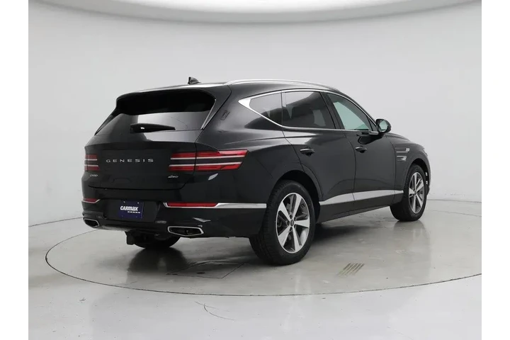 $33998 : Genesis GV80 2021 AWD 2.5T 4 image 8