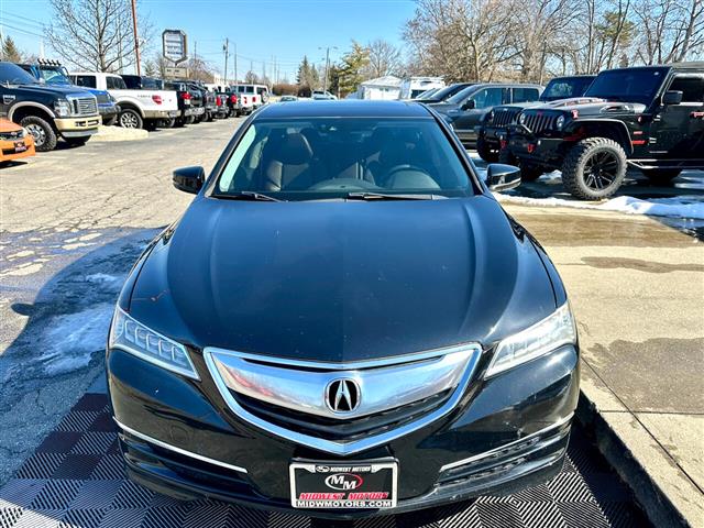 $16291 : 2015 TLX 4dr Sdn FWD Tech image 9