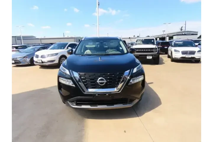 $21545 : Nissan Rogue 2023 SL 4dr Cro image 4