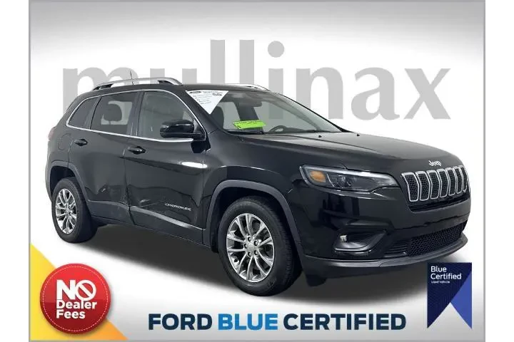 $13500 : Jeep Cherokee 2020 Latitude image 1
