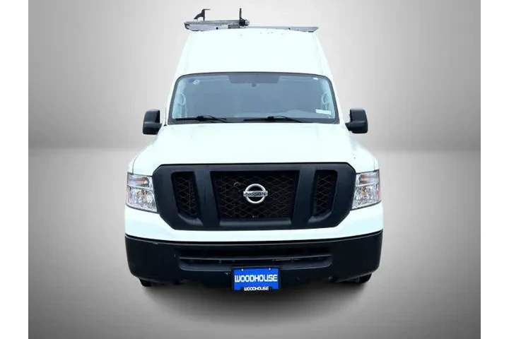 $24995 : Nissan NV 2021 2500 HD S 3dr image 2