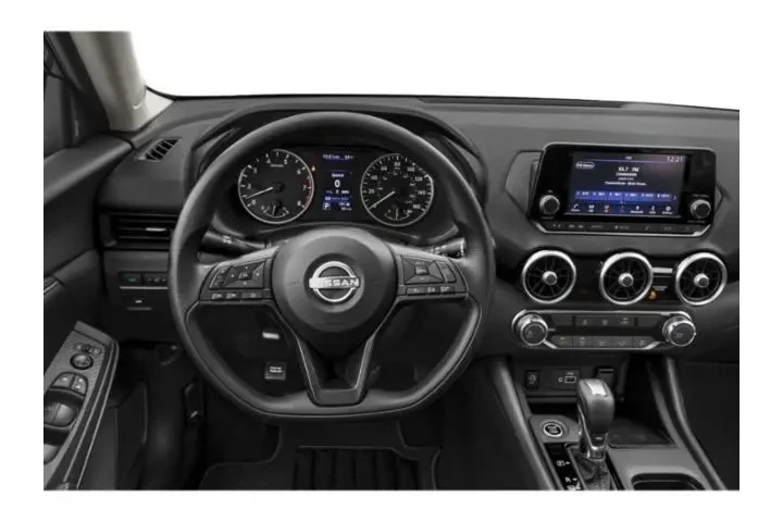 $18995 : Nissan Sentra 2024 S 4dr Sed image 10