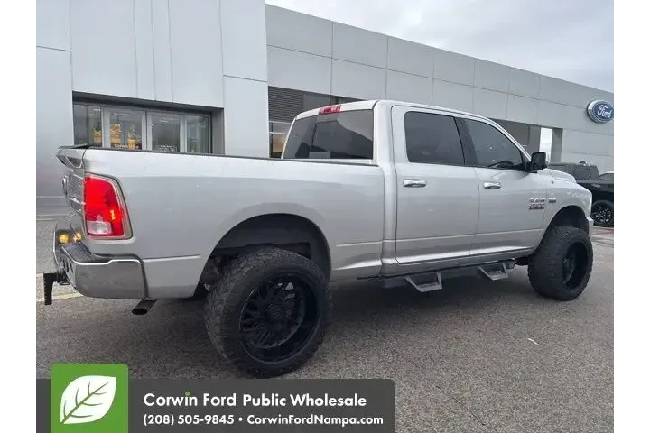$21980 : Ram 2500 2013 4x4 Laramie 4d image 4