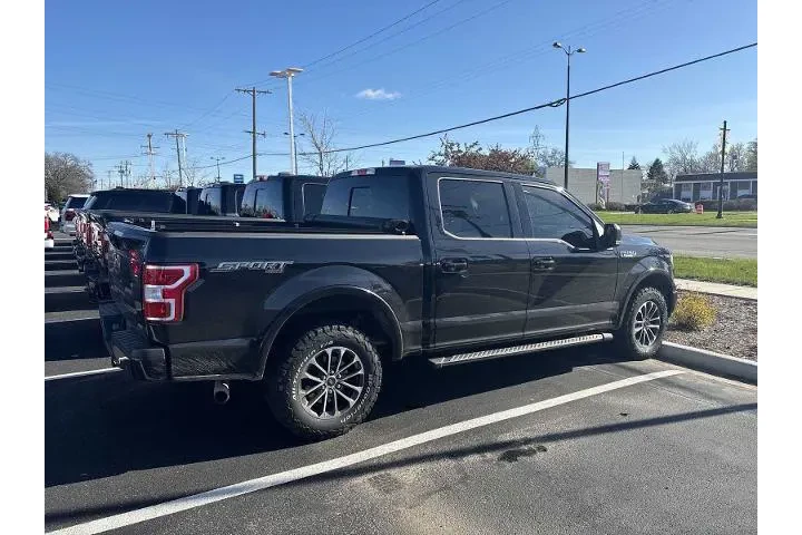 $27478 : Ford F-150 2019 4x4 XL 4dr S image 2
