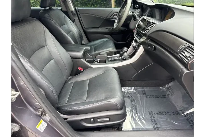 $15820 : Honda Accord 2015 EX-L V6 4d image 9