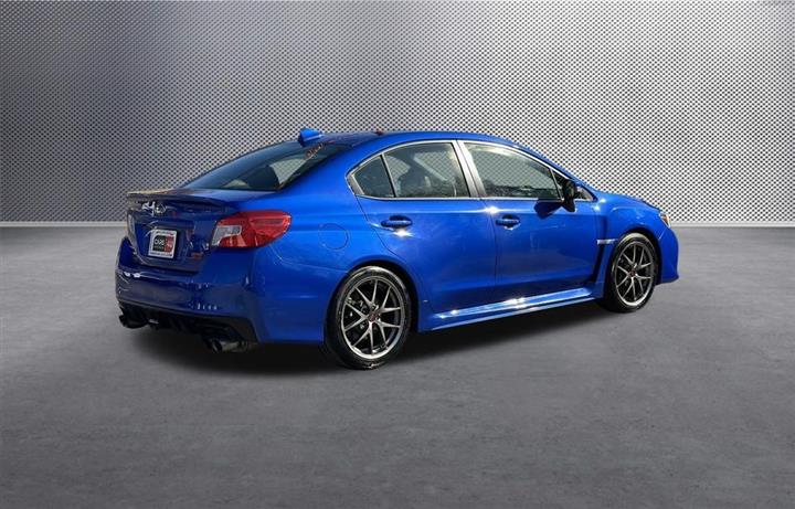 $25955 : 2016 WRX STi Limited image 7