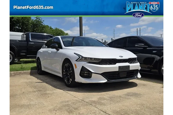 $17899 : Kia K5 2021 AWD GT-Line 4dr image 1