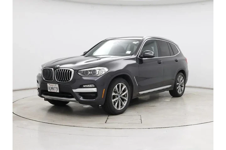 $21998 : BMW X3 2019 sDrive30i 4dr Sp image 4