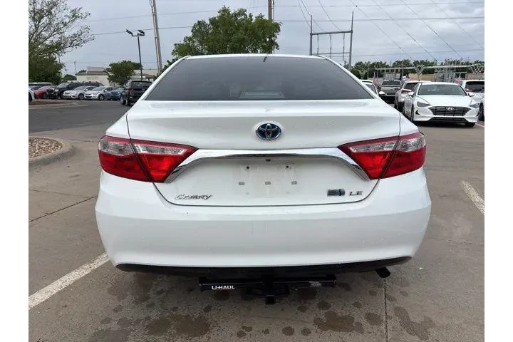 $13998 : Toyota Camry Hybrid 2016 LE image 3