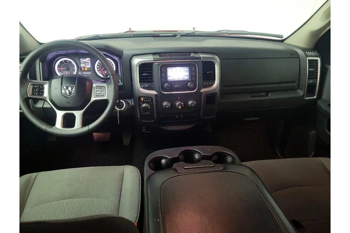 $25998 : Ram 1500 Classic 2024 4x2 SL image 9