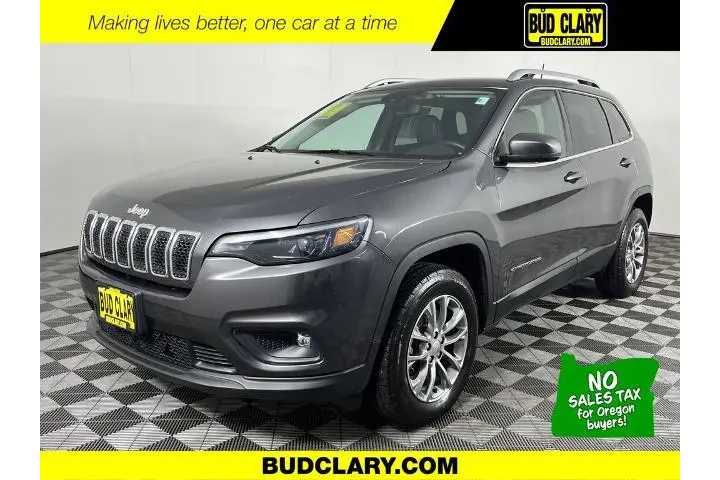 $18293 : Jeep Cherokee 2021 4x4 Latit image 1
