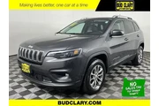 Jeep Cherokee 2021 4x4 Latit