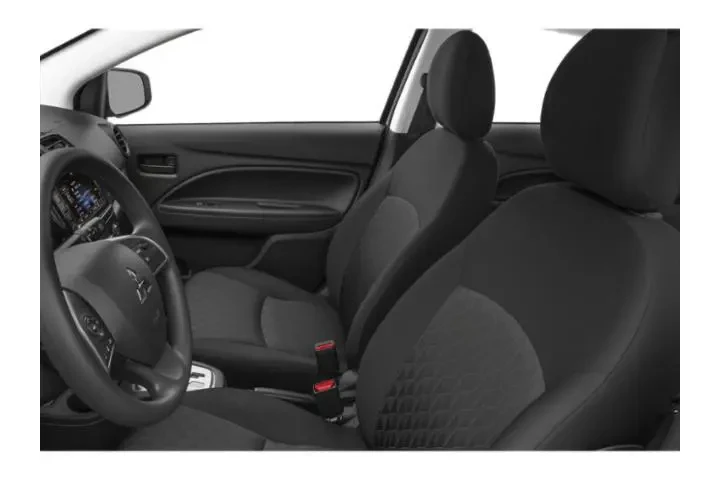 $13999 : Mitsubishi Mirage 2022 ES 4d image 9