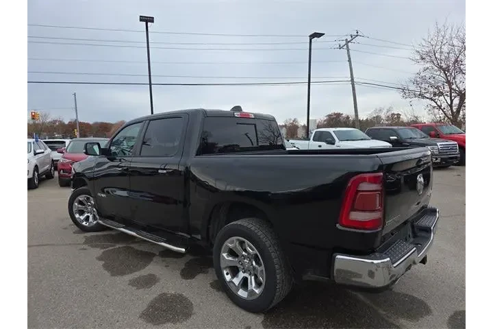 $26934 : Ram 1500 2019 4x4 Big Horn 4 image 7