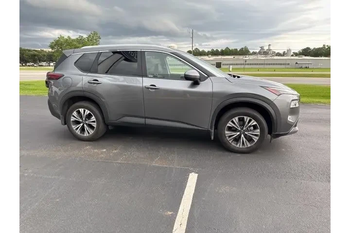 $24000 : Nissan Rogue 2023 SV 4dr Cro image 5