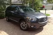 2013 infiniti JX35 SUV en Los Angeles