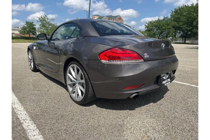 $9995 : 2009 BMW Z4 sDrive35i image 4
