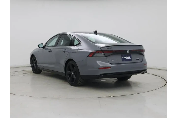 $31998 : Honda Accord Hybrid 2023 Spo image 2