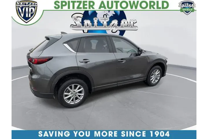 $25281 : Mazda CX-5 2023 AWD 2.5 S Se image 9