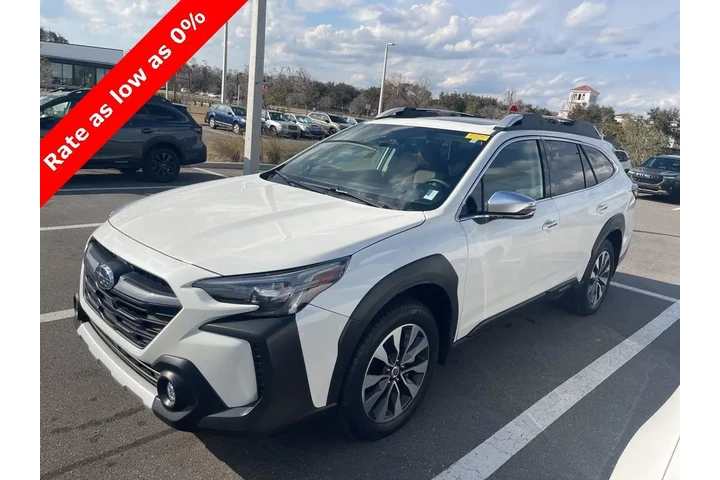 $39992 : Subaru Outback 2025 AWD Tour image 1