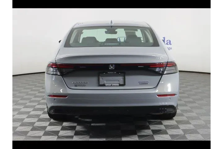 $36875 : Honda Accord Hybrid 2025 Tou image 6