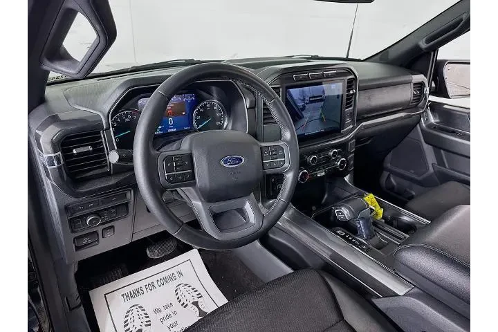 $39500 : Ford F-150 2023 4x4 XLT 4dr image 9