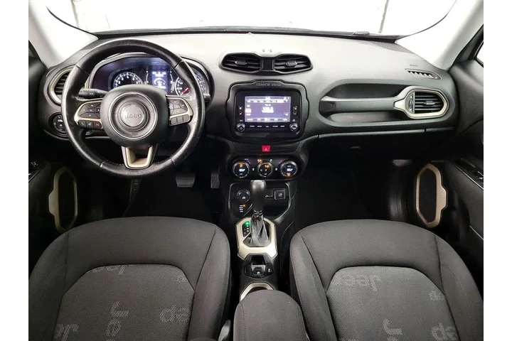 $13998 : Jeep Renegade 2016 4x4 Latit image 9