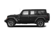 Jeep Wrangler Unlimited 2021 en Phoenix