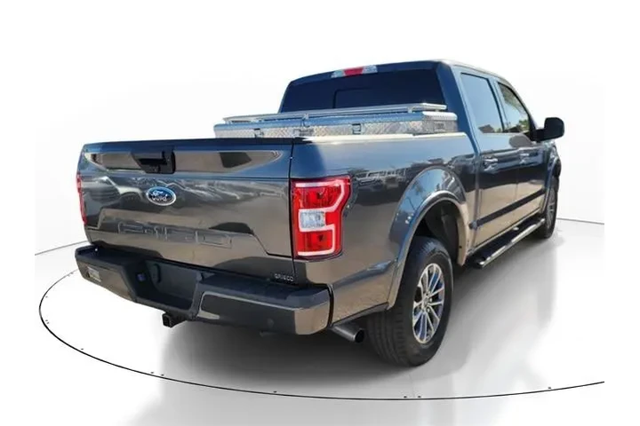 $27991 : Ford F-150 2020 4x4 XLT 4dr image 4