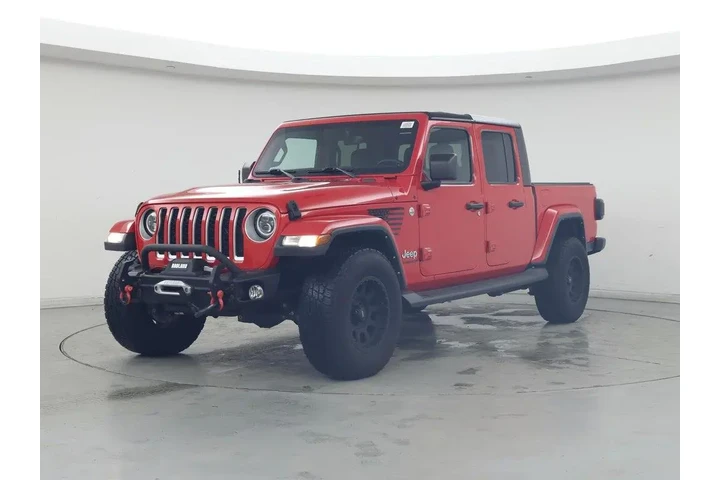 $32998 : Jeep Gladiator 2021 4x4 Over image 4