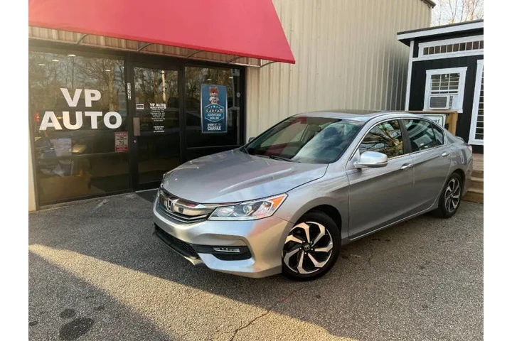 $9999 : 2016 Accord EX image 2