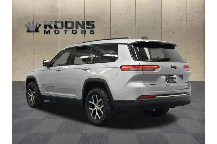 $36500 : Jeep Grand Cherokee L 2023 4 image 6