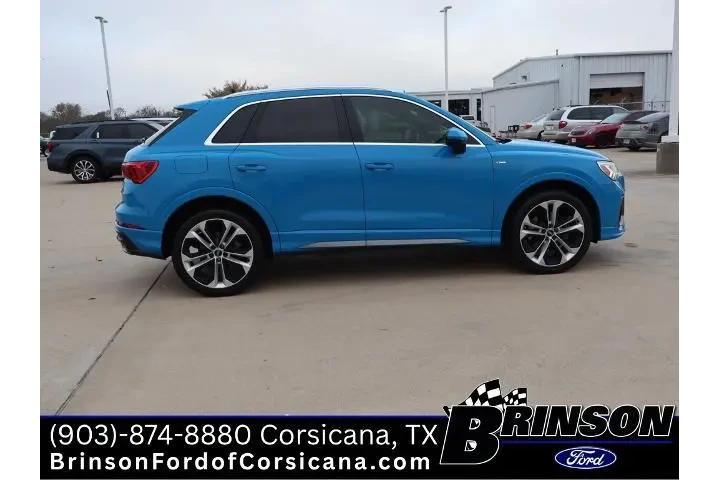 $18800 : Audi Q3 2019 AWD quattro S l image 8
