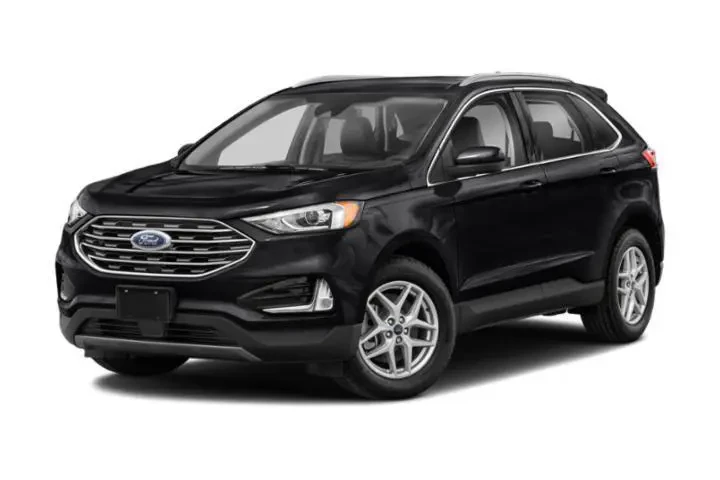 $15425 : Ford Edge 2021 SEL 4dr Cross image 1