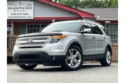 Ford Explorer 2014 Limited 4