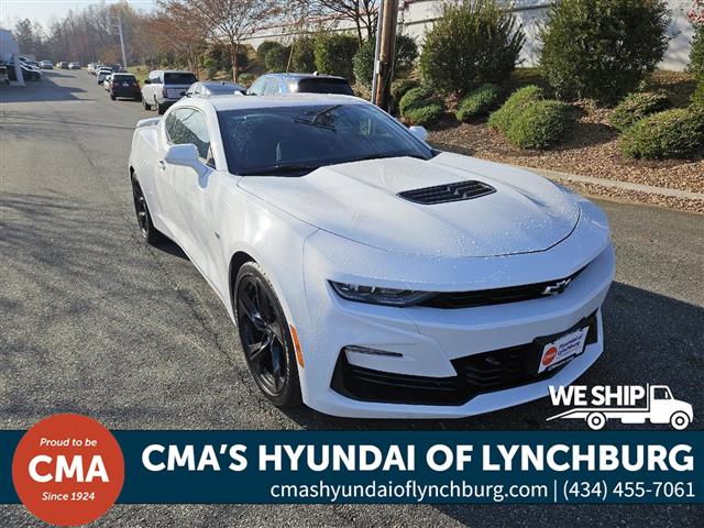 $38000 : PRE-OWNED 2021 CHEVROLET CAMA image 1
